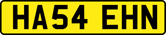 HA54EHN
