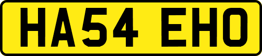 HA54EHO