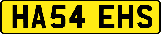 HA54EHS