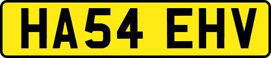 HA54EHV