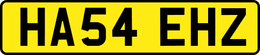HA54EHZ