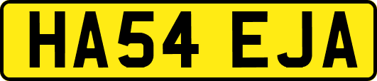 HA54EJA