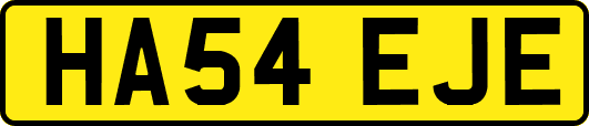 HA54EJE