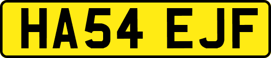 HA54EJF