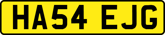 HA54EJG