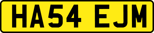 HA54EJM