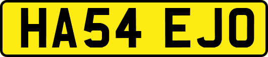 HA54EJO