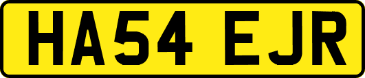HA54EJR