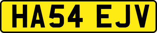 HA54EJV