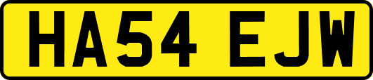 HA54EJW