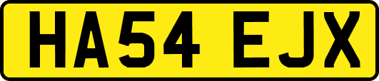 HA54EJX