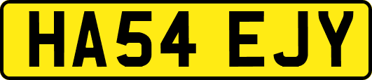 HA54EJY