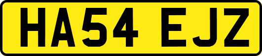 HA54EJZ