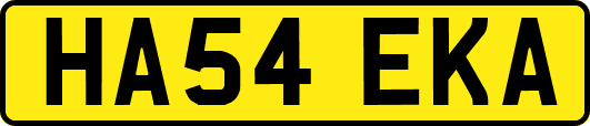 HA54EKA