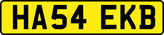 HA54EKB