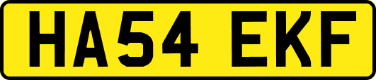 HA54EKF