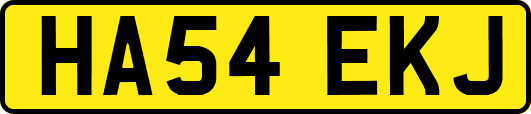 HA54EKJ