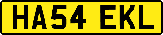 HA54EKL