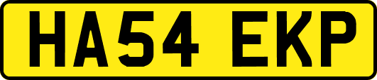 HA54EKP