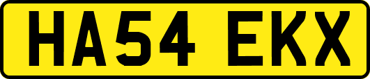 HA54EKX