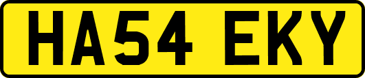 HA54EKY