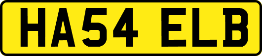 HA54ELB