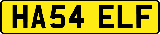 HA54ELF