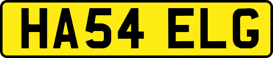 HA54ELG