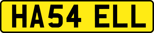 HA54ELL