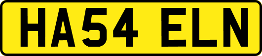 HA54ELN
