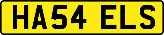 HA54ELS
