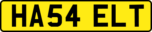 HA54ELT