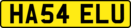 HA54ELU