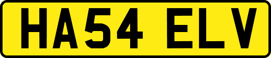 HA54ELV