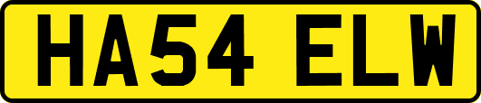 HA54ELW