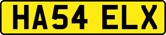 HA54ELX