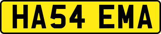 HA54EMA