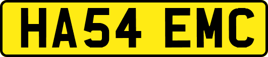 HA54EMC