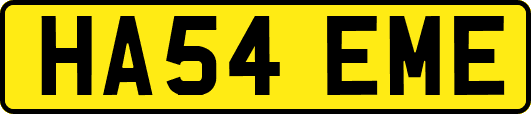 HA54EME