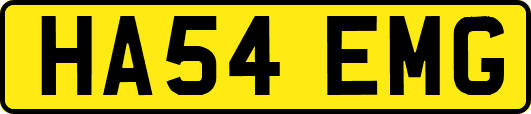 HA54EMG