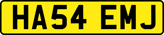 HA54EMJ