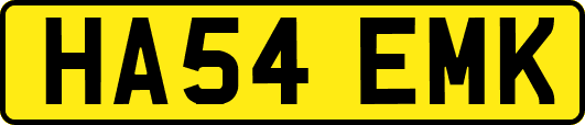 HA54EMK