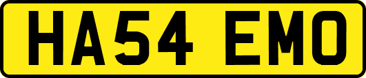 HA54EMO