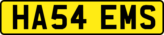 HA54EMS
