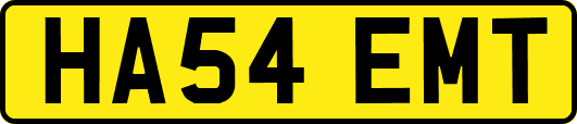 HA54EMT