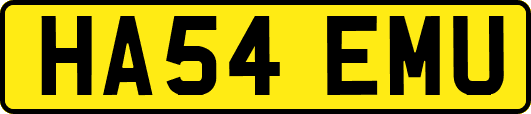 HA54EMU
