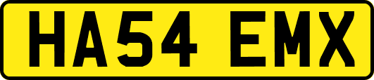HA54EMX