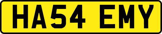 HA54EMY