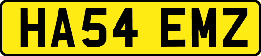 HA54EMZ