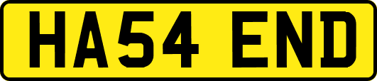 HA54END